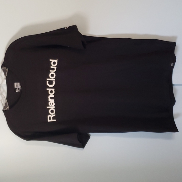 Roland Cloud T-shirt - Picture 1 of 7